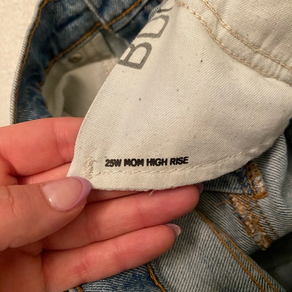 Urban Outfitters BDG Denim Shorts - Picture 2 of 4